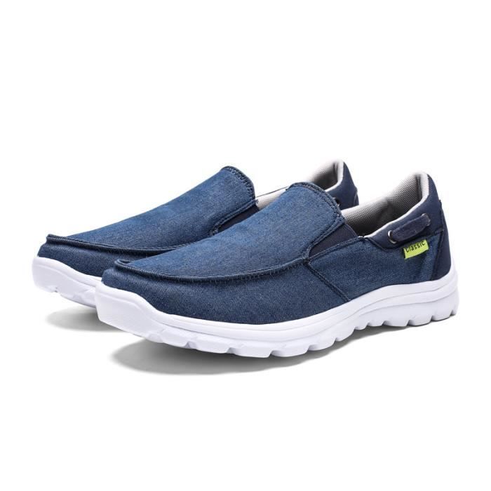 Basket sales homme plate