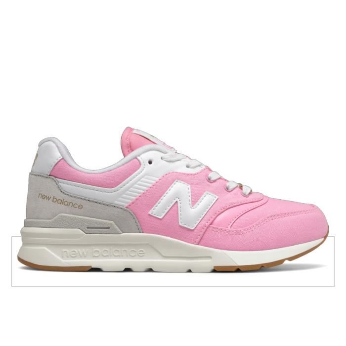 Chaussures de lifestyle enfant New Balance 997h - pink lemonade ...