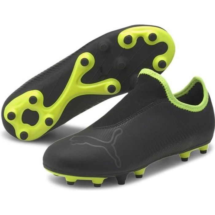 Puma Finesse LL FG Chaussures de football terrain dur Enfants Cdiscount Sport