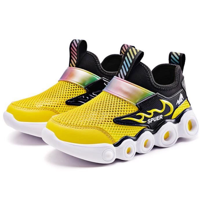 chaussures running garçon