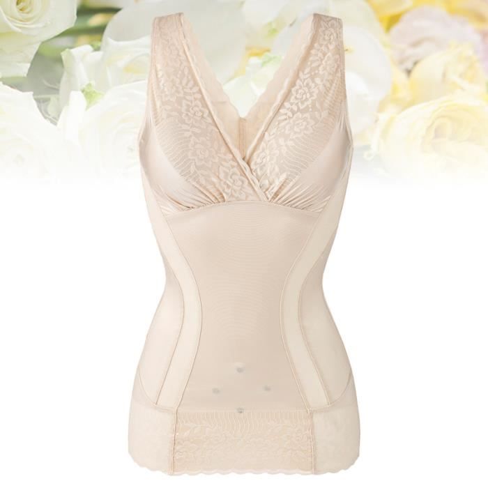 Femmes Shapewear Posture Correcteur de la hanche Abdomen Shapers