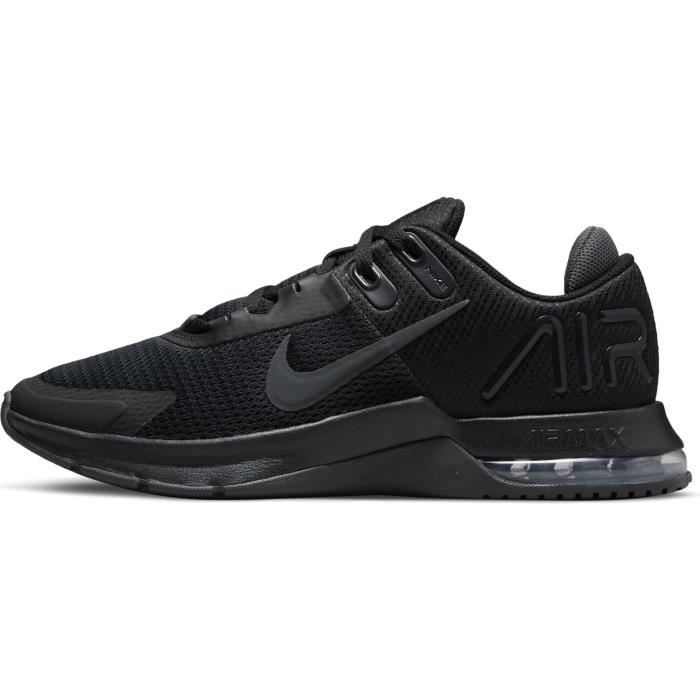 Baskets Fitness Nike Air Max Alpha Trainer 4 pour homme - Noir