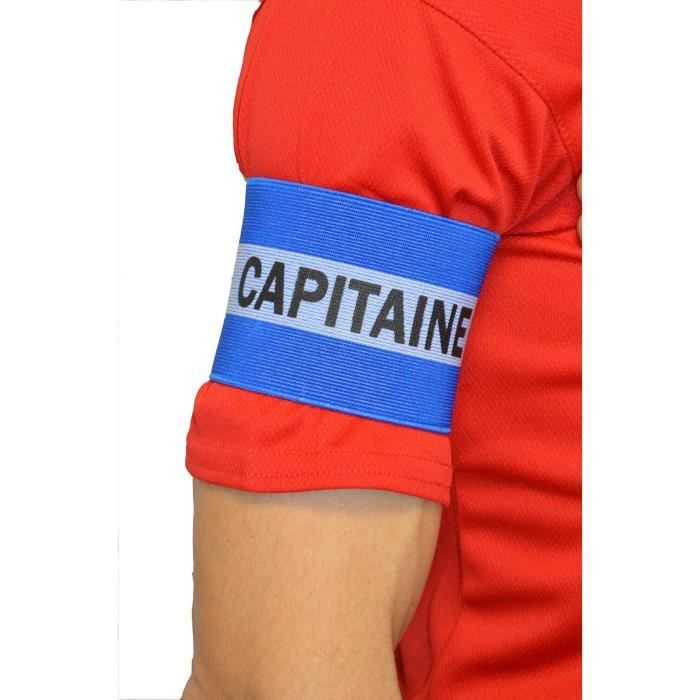 Brassard capitaine - Achat / Vente pas cher