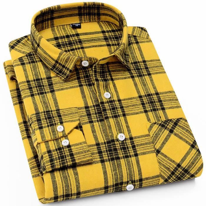Chemise Homme Col Mao Noël - Imprimé 3D Décontracté - Tissu Respirant Sans Repassage - Style Régulier Classique