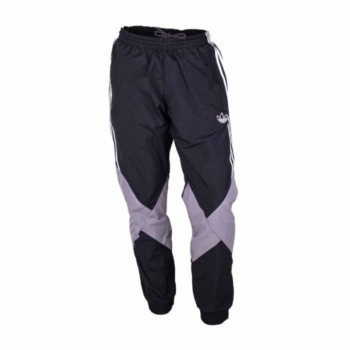 Bas de jogging homme ADIDAS - Noir - Fitness - Running - Respirant