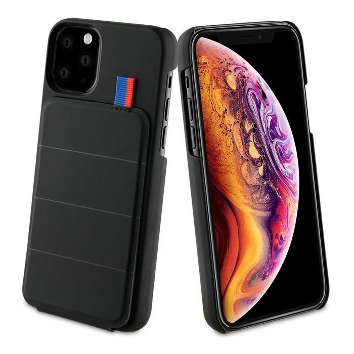 MUVIT Coque Smart Card: Apple iPhone 11