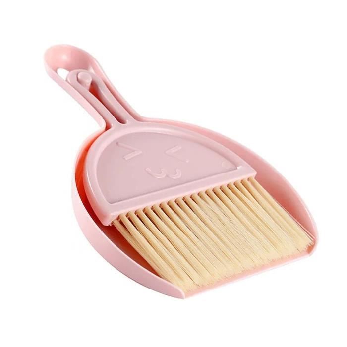 Ensemble Balai Pelle À Poussière Enfant Domestique Pour Maison