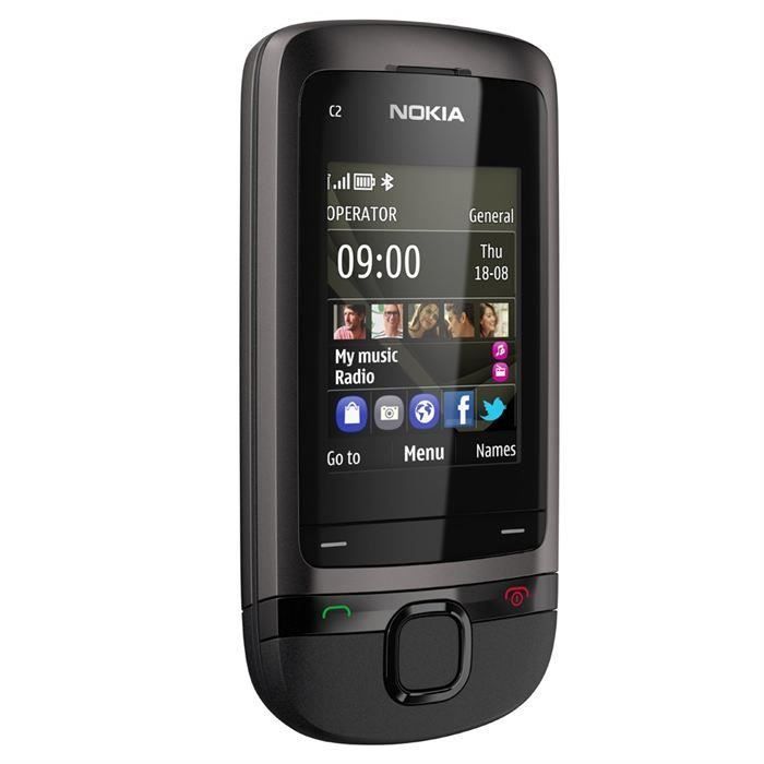 Nokia C2-05