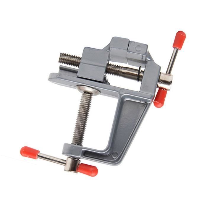 Mini Étau De Précision Perfk 90637 - Outil Pour Modélisme Et Sculpture