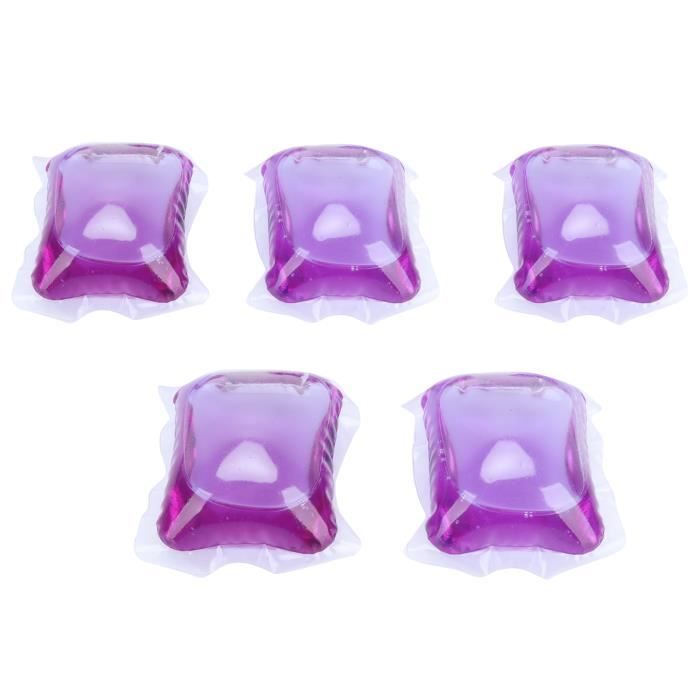Sachets De Protection Pour Dosettes De Lessive WEKAMOS - Lot De 6, Anti-Adhésifs, Pour Linge Délicat - 6