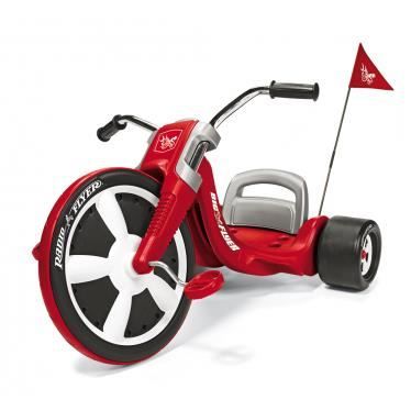 red big flyer