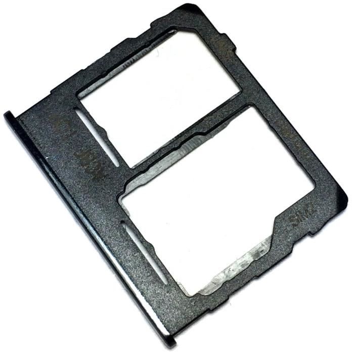 Tiroir Carte SIM et Support micro SD pour Samsung Galaxy A32 5G Piece de Remplacement Original - vue 2