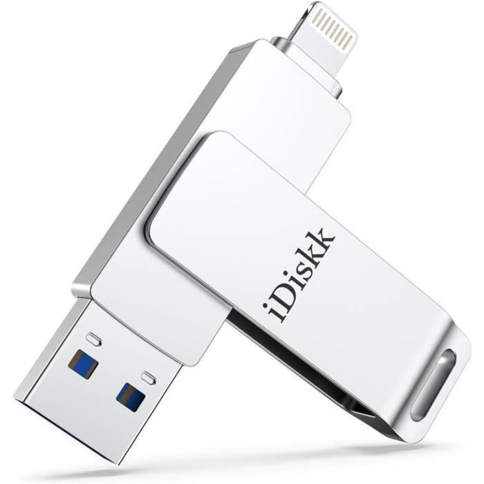 Clé USB SanDisk Extreme PRO 512 Go 3.2 SSD 420 Mo/s - Clé USB - Achat & prix