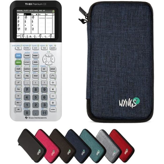 Texas Instruments TI-36X Pro MultiView incl. WYNGS B