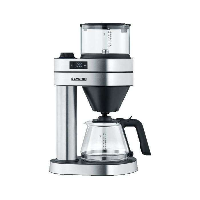 Cafetières Filtre Severin KA 5762 – 6 Tasses, Infusion Par Vague