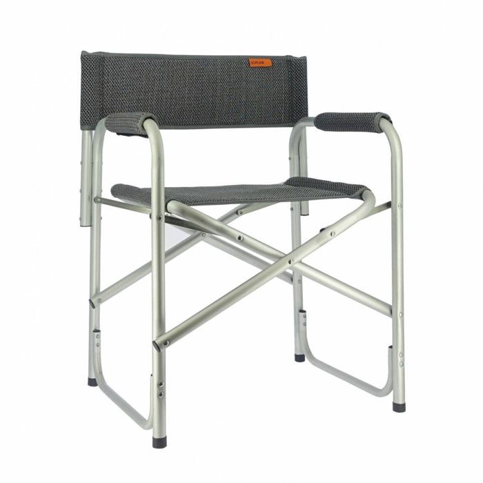 SOPLAIR Fauteuil de Camping Director Bahia Compact Camping-car Fourgon Van