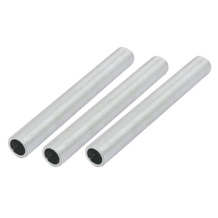 20 Barres Rondes En Acier Inox 304 – Diamètre 2,5 Mm, Longueur 150 Mm, Pour Bricolage Et Artisanat