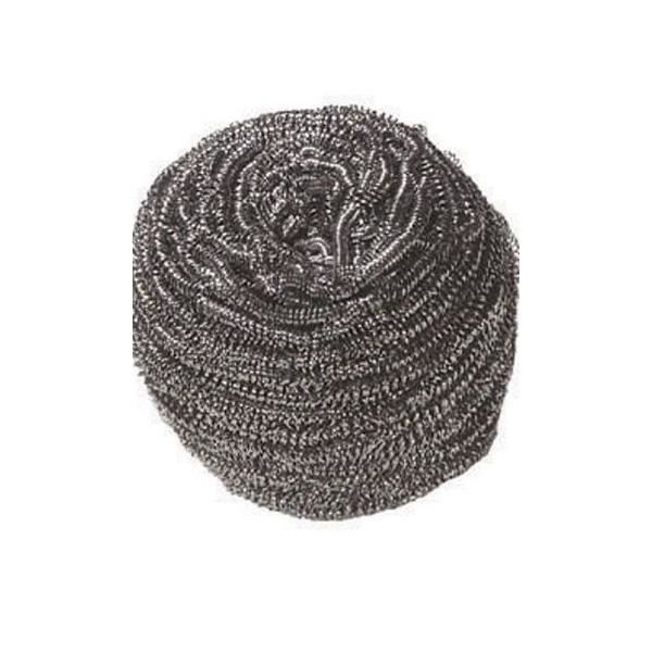 Boule inox 60 gr paquet de 10 SPONTEX