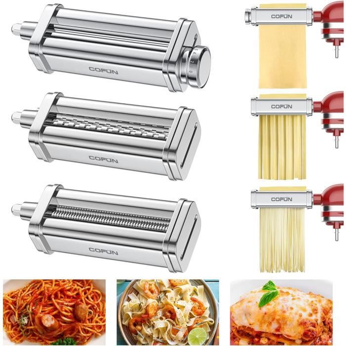 COFUN Hachoir à Viande de kitchenaid accessoires, Hachoir KitchenAid