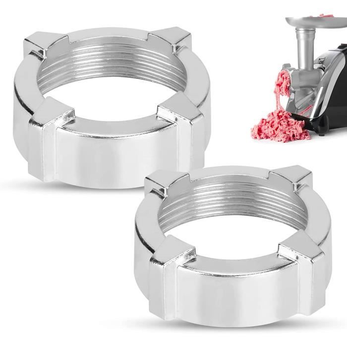 KEENSO écrou De Broyeur Pièces De Hachoir à Viande En Acier Inoxydable