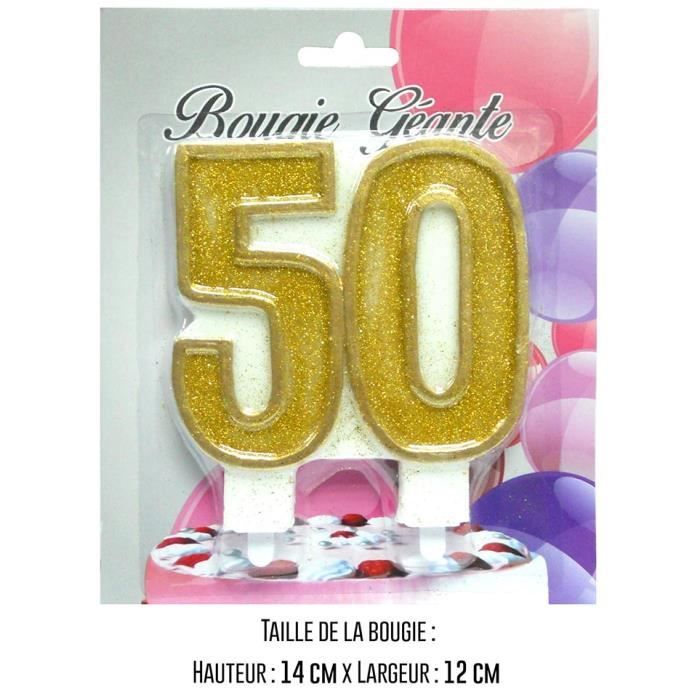 Bougie Geante Chiffre 50 Or Achat Vente Bougie Anniversaire Soldes Sur Cdiscount Des Le Janvier Cdiscount Bougie Geante Chiffre 50 Or Achat Vente Bougie Anniversaire Soldes Sur Cdiscount Des Le Janvier Cdiscount