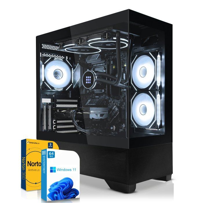 ordinateur de bureau – Intel Core i9-14900 – Intel UHD Graphics 770 – 32Go RAM – 1To M.2 NVMe- Windows 11 – WiFi-909