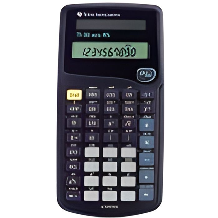 TEXAS INSTRUMENT - TI-30 ECO RS