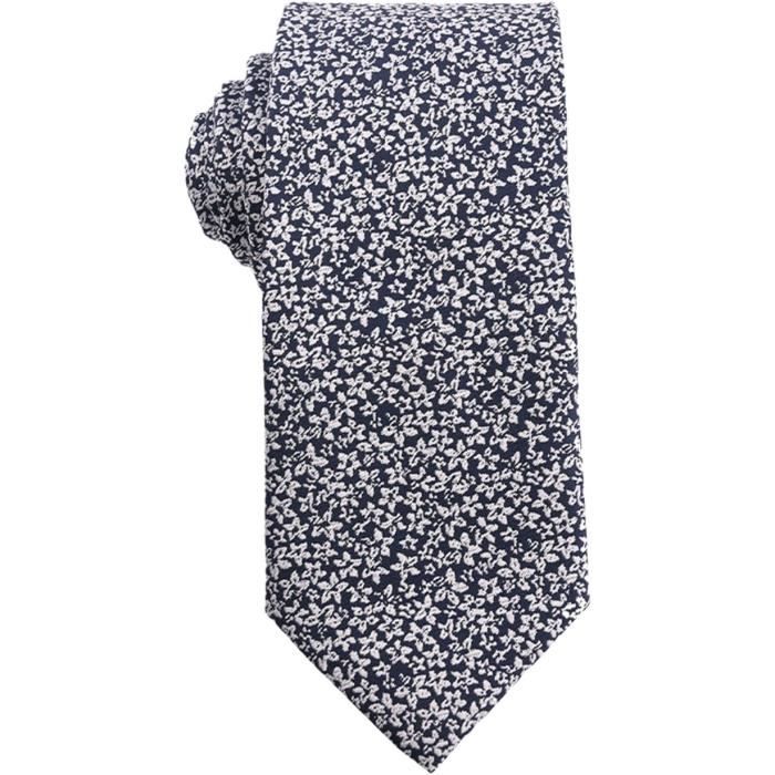 Cravate Homme Don Loper En Cachemire - Motif Paisley Multicolore - Neuf Sans étiquette