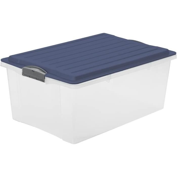 Boîte De Rangement Pour Pointes De Flèches Ibasenice – Lot De 2, étanche, Compact, 16x10,5x4,5 Cm, Pour Tir à L'arc