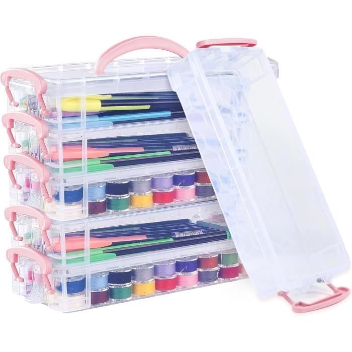 Pot à Crayons En Silicone WJUAN - Design Géométrique Blanc | Rangement Bureau & Cosmétiques
