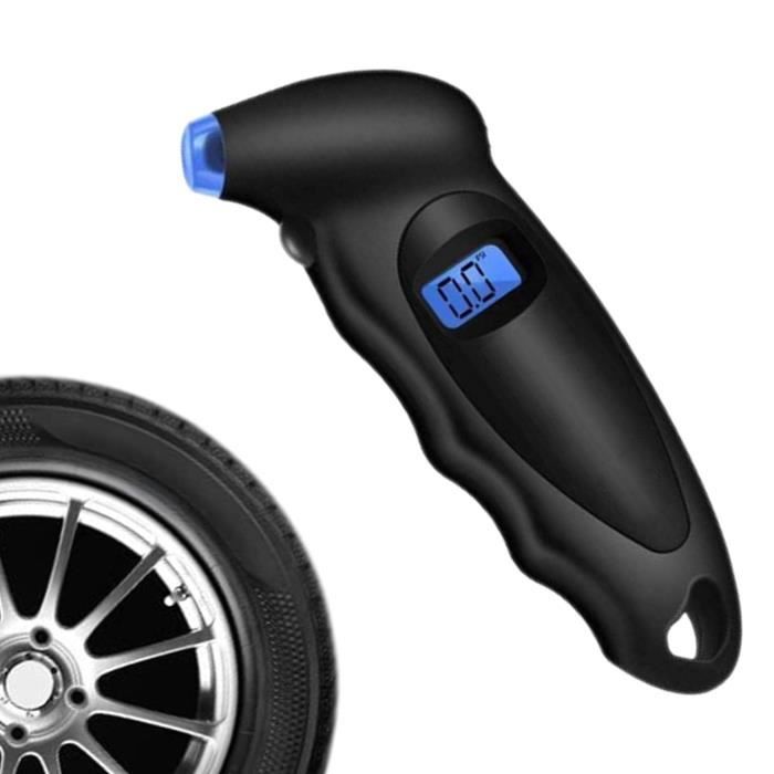 Manomètre Topeak SmartGauge D2 – Numérique, 250 Psi, Double Valve – Occasion
