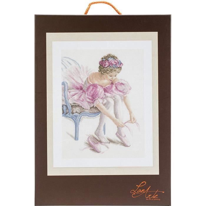 Tapis à Nouer Vervaco "Plaisir à La Baleine" – Kit Complet 70x56 Cm, Toile Imprimée, Idéal Débutant