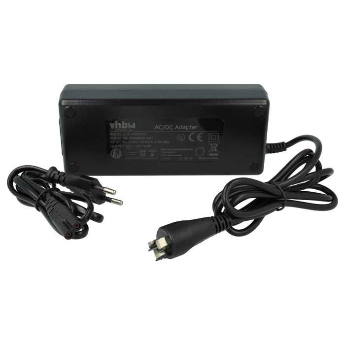 vhbw 1x chargeur compatible avec Bosch PowerPack 400, DualBattery 1250, PowerPack 300 batteries, vélos électriques - Pour batteries