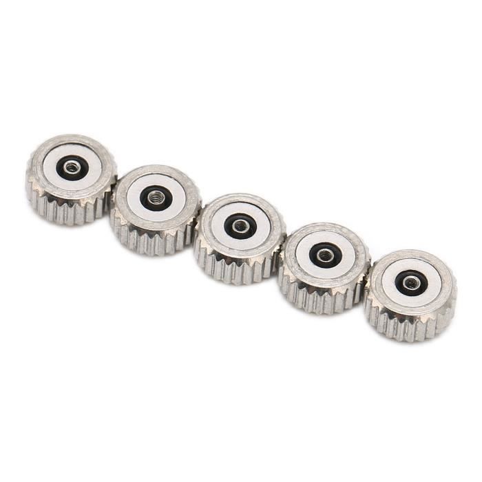 Yctze Remontoir De Couronne De Montre Pratique De 3 à 4,5 Mm