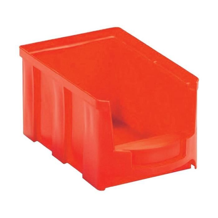 Bac à bec - VISO - VISO STAR2R - 1 L - Rouge - Plastique - Cdiscount Maison