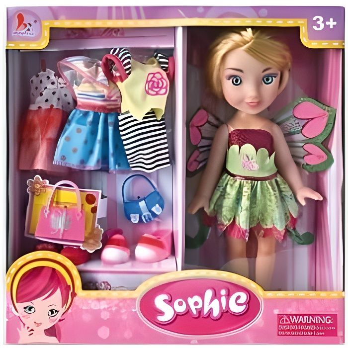 poupee sophie
