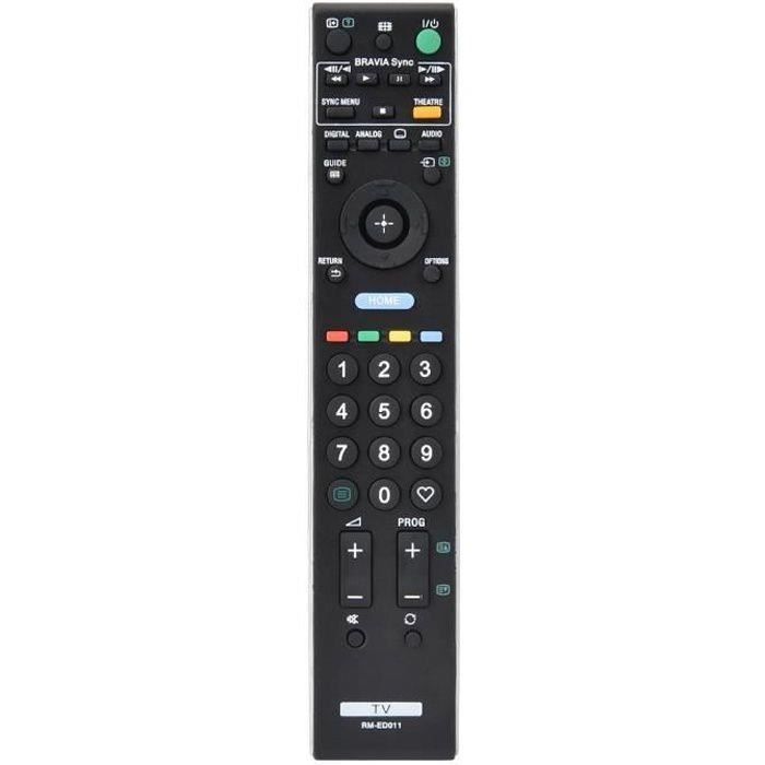 Télécommande Sony RM-MC11EL D’Occasion – Noir – Pour Walkman Sony