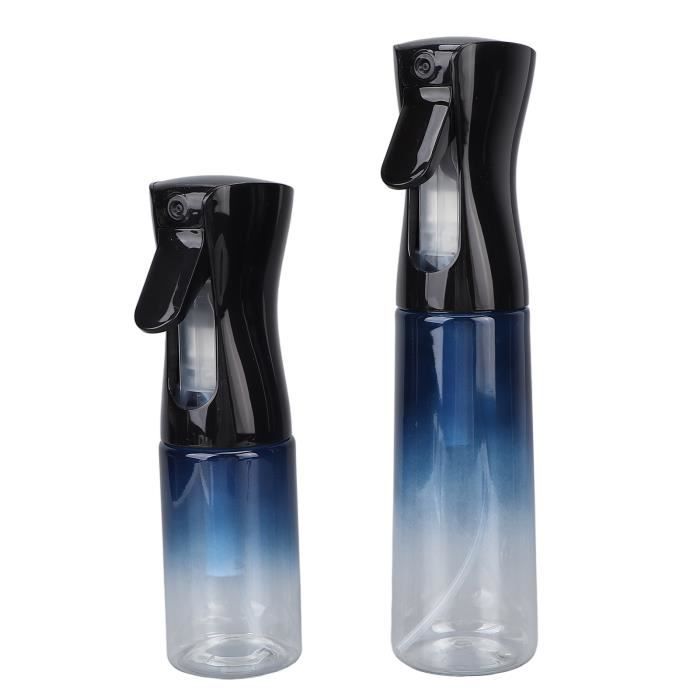 Flacon Pulvérisateur Continu 200 Ml - Brumisateur à Fine Brume Réutilisable - Pour Soins, Plantes, Ménage