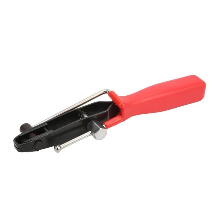 Pince De Démarrage Cordage Raquette Tennis/badminton - À 3 Ressorts, Aluminium - Outil Cordeur