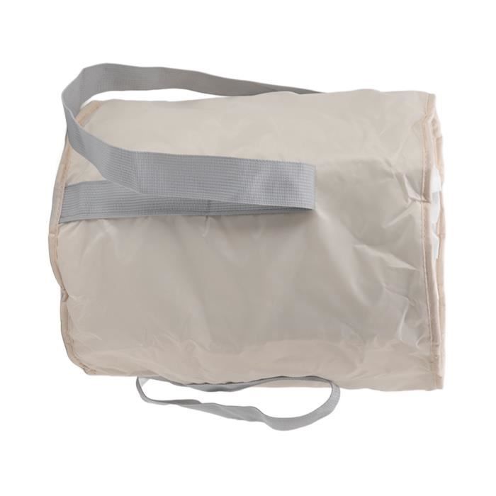 5M 10mm Nylon Couture Bande Élastique Peau Douce Bandes de Caoutchouc Sous- Vêtements Pantalons Décoratifs Sangle Élastique Ruban Biais Bandes de Reliure-Beige-10mm
