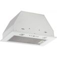 Groupe filtrant AIRLUX AHF571WH - 300 watts - Classe A - Blanc-1
