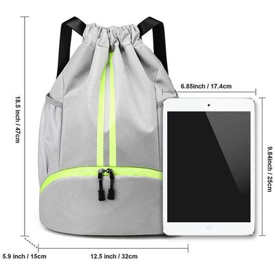 Sac De Sport Avec Compartiment Chaussures - La Boutique Des Sacs à Dos