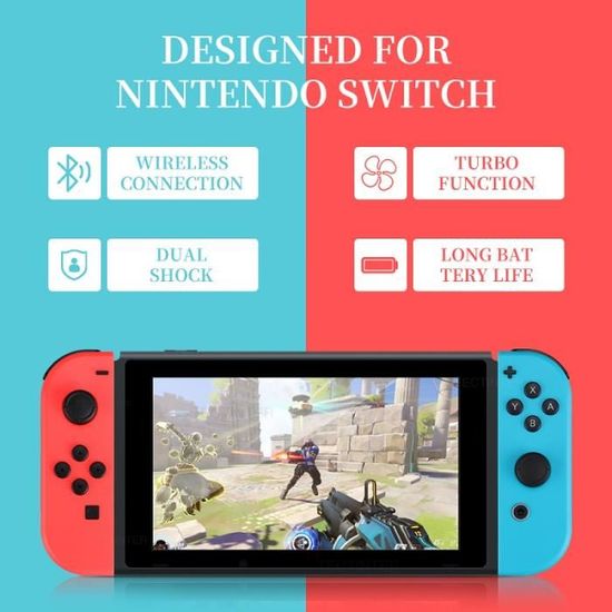Définition  Nintendo Switch