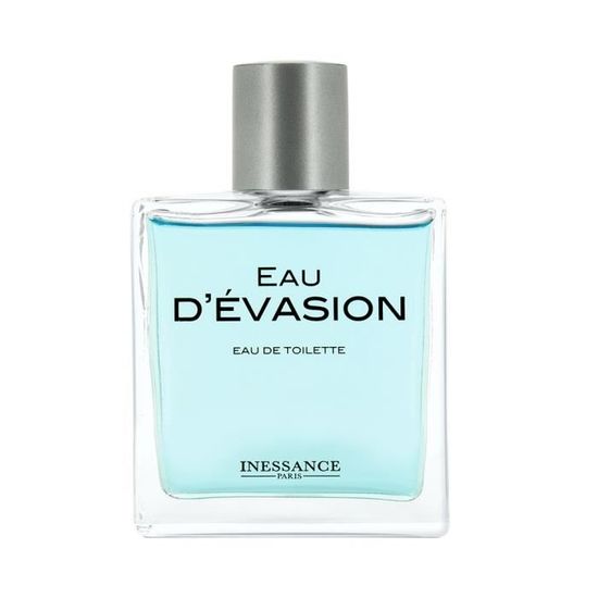 Inessance Eau De Toilette Eau D Evasion Parfum Homme Fabrique En France 100 Ml Achat Vente Eau De Toilette Edt Eau D Evasion 100ml Cdiscount