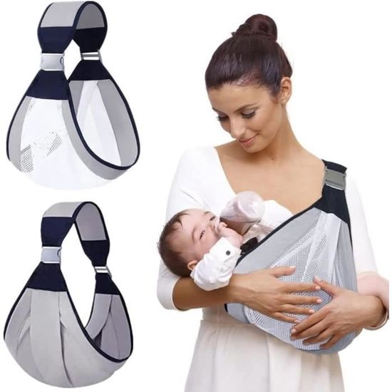 Protecteurs de bretelles de porte-bébé universels
