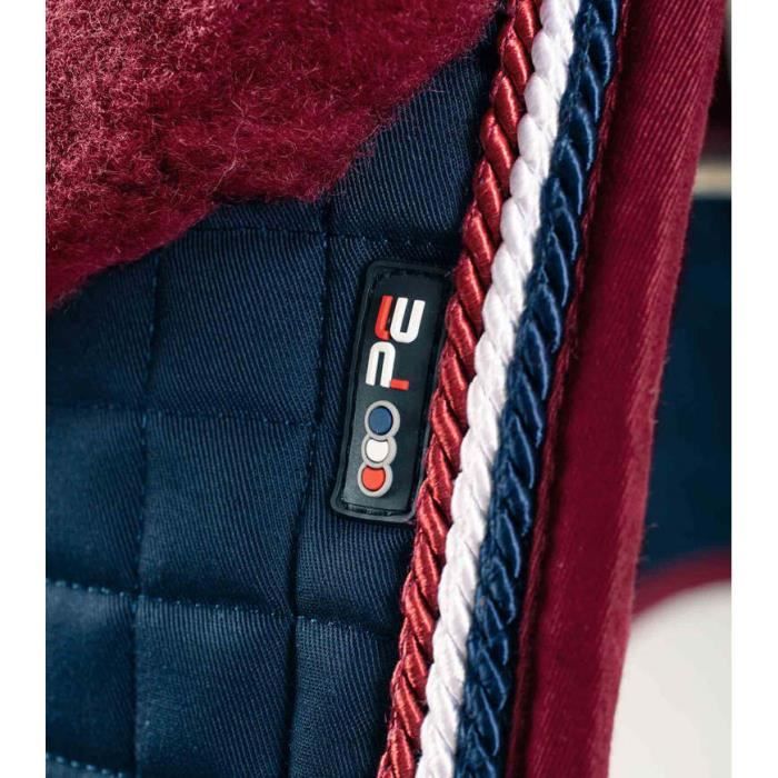 Tapis de selle EQUITHÈME Satin - Mixte