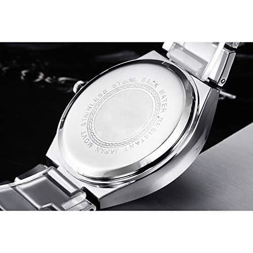 Mini Cooper Montre Quartz Japonaise tanche Avec Bracelet En