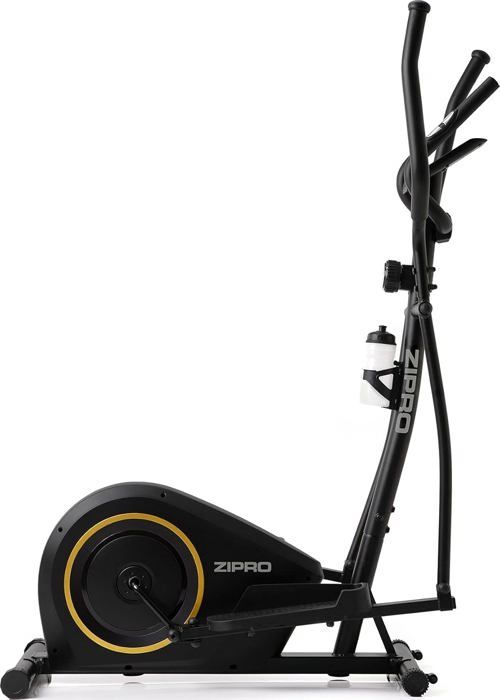 Zipro Crosstrainer Burn, elliptique jusqu'à 120 kg, équipement d