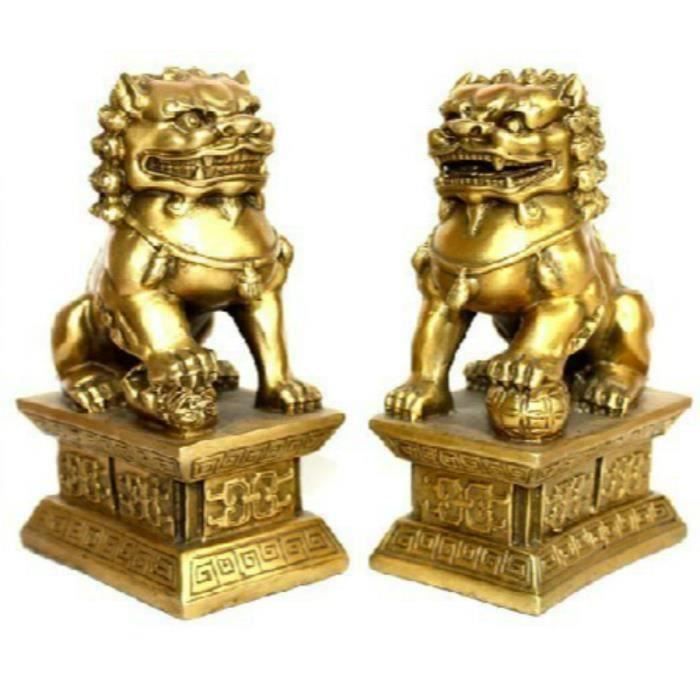 Lion Chinois pas cher - Achat neuf et occasion