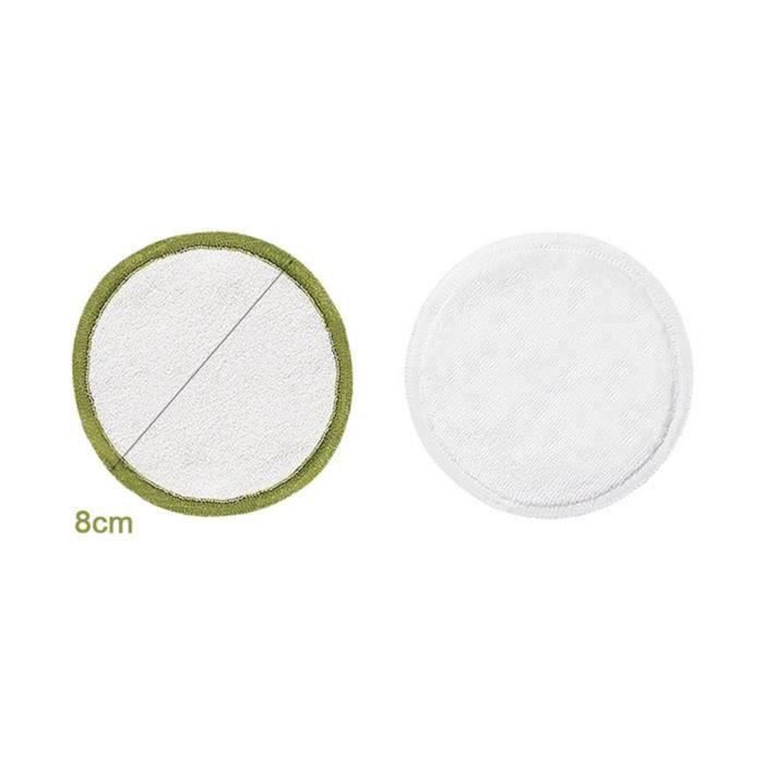 Tampons Démaquillants Fibre De Bambou, Disques Coton Demaquillant — free download